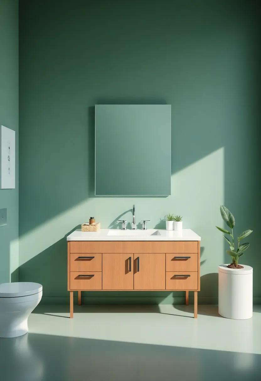 Sustainable Choices: ⁣Eco-Friendly Vanities That reflect‍ Your⁣ Values