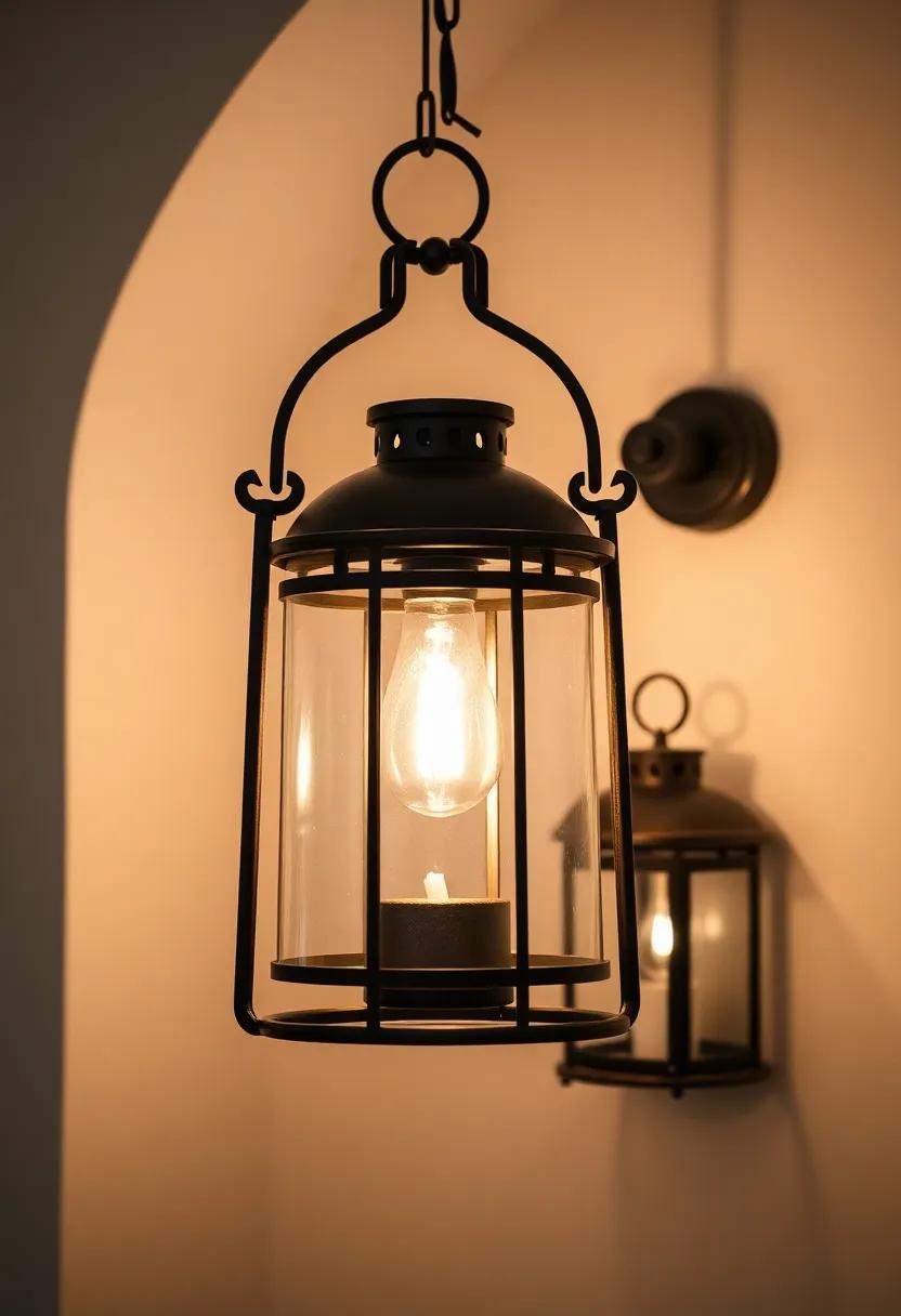 Celebrating Timeless Design: The Beauty of Lantern ​Lighting in Homes