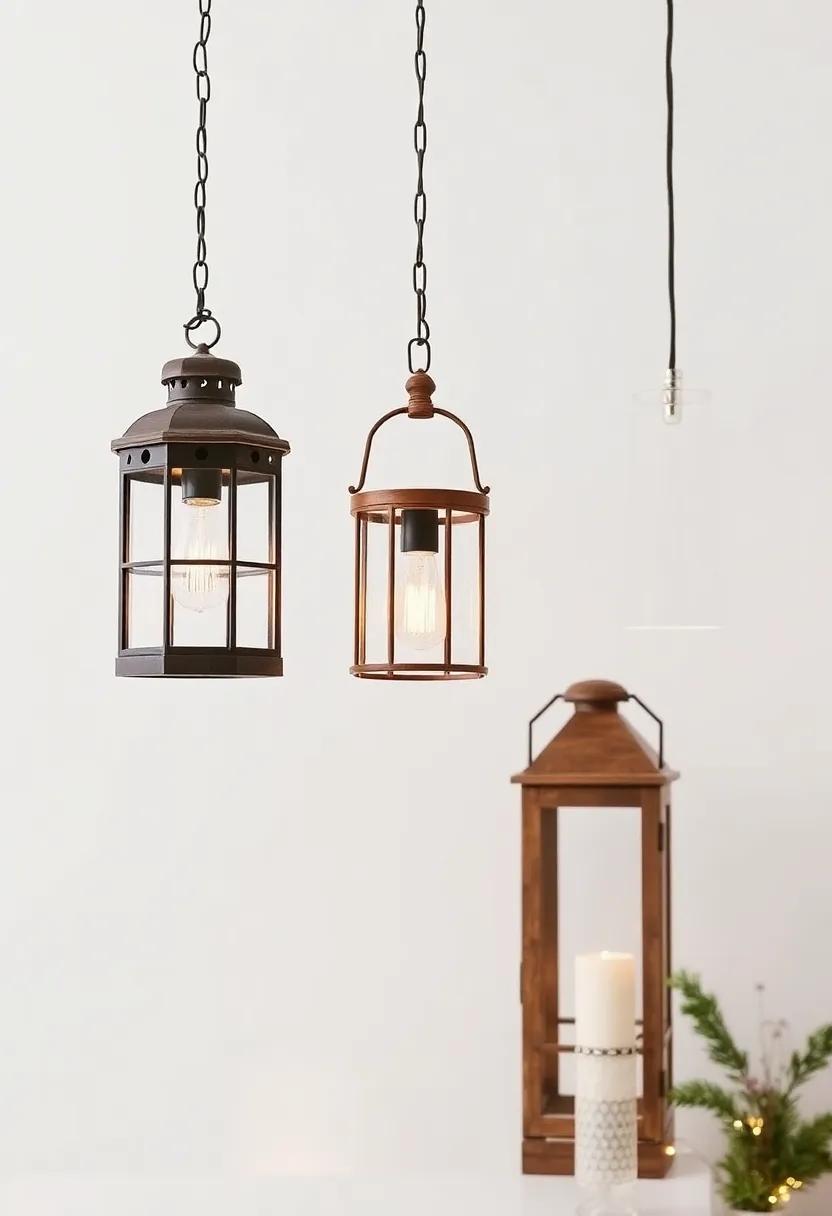 Incorporating Lanterns‍ into Seasonal Decor for ⁤Festive Vibes