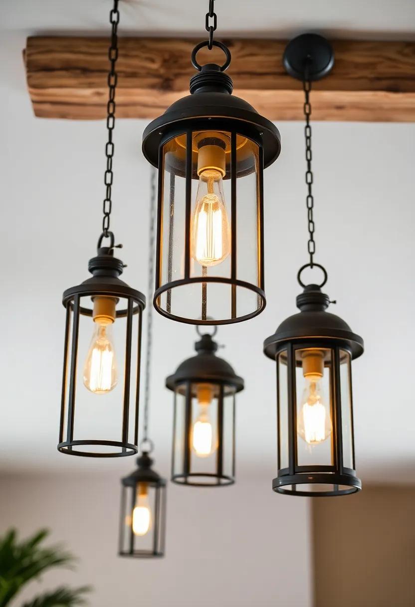 Innovative Technologies: Modern Advancements in Rustic Lantern Lighting