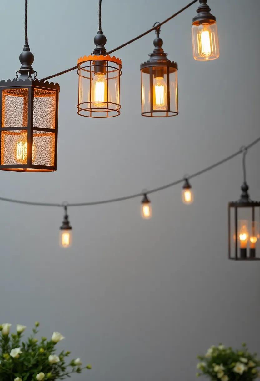 Lighting ‌and‍ Safety: Choosing Lanterns for Functional Outdoor Spaces