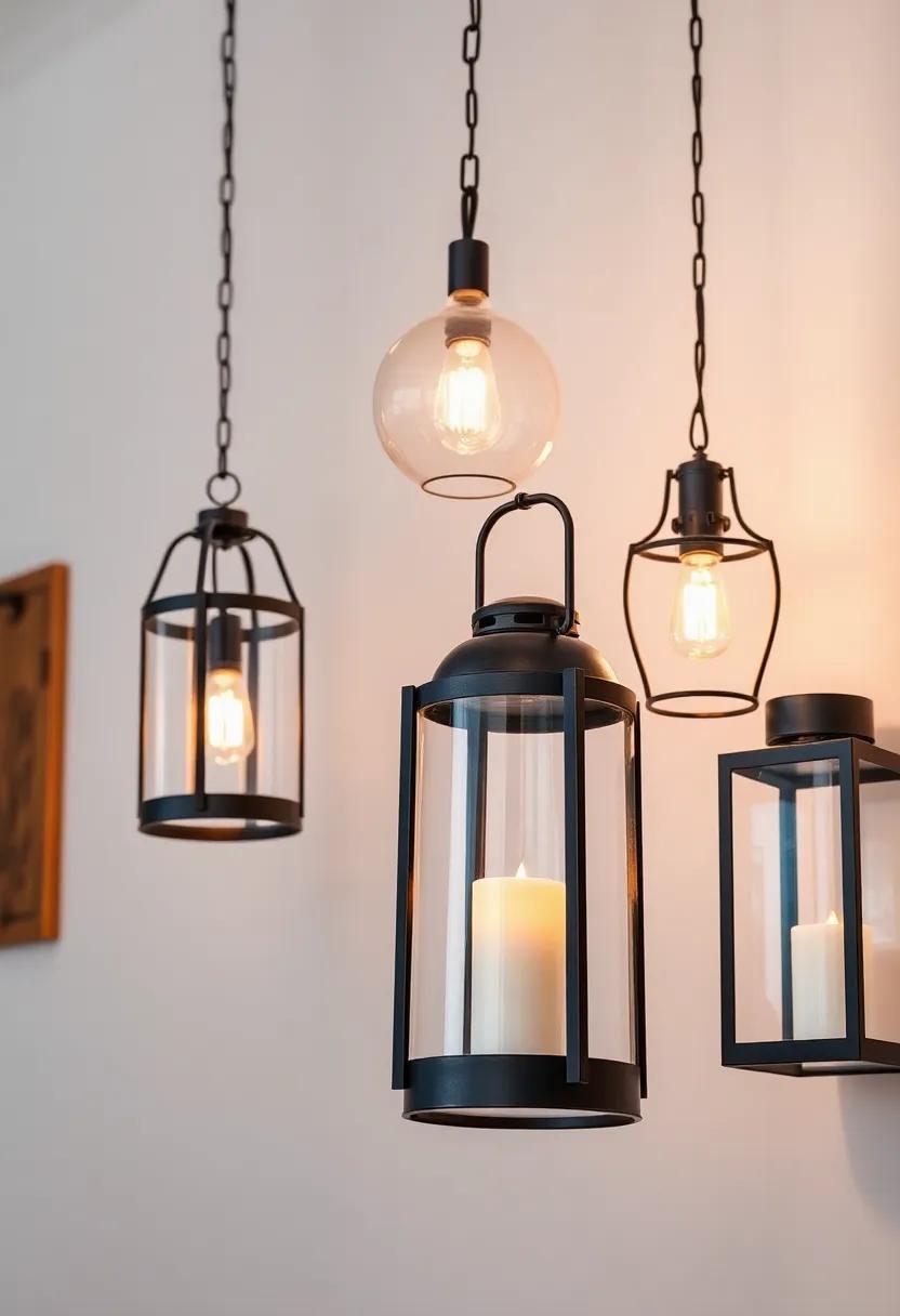 Modern Takes⁢ on ⁢Classic Lanterns: Blending Old ⁤and New