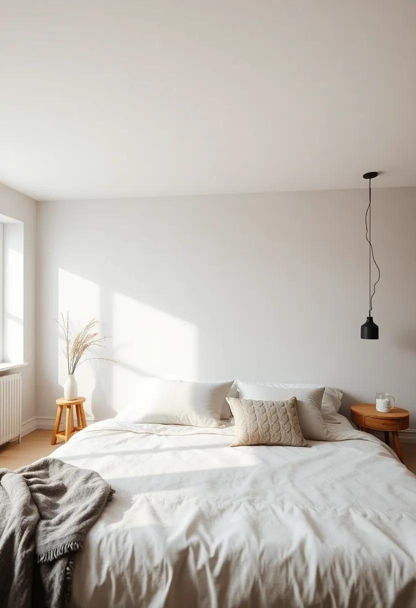 Designing⁢ a ‍Minimalist ‌Space for Clear Minds and Restful ‍Nights