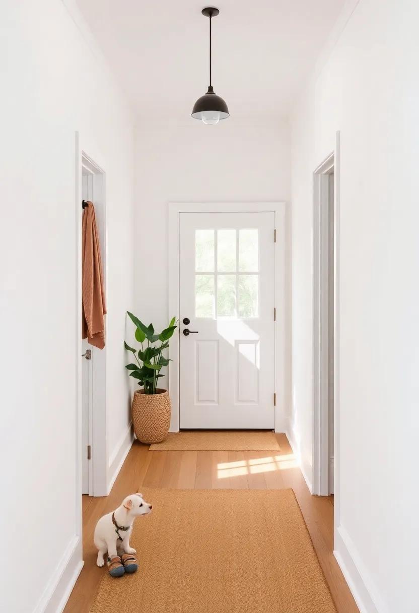 Cohesive Style: Blending Entryway Design with⁣ Home Aesthetics