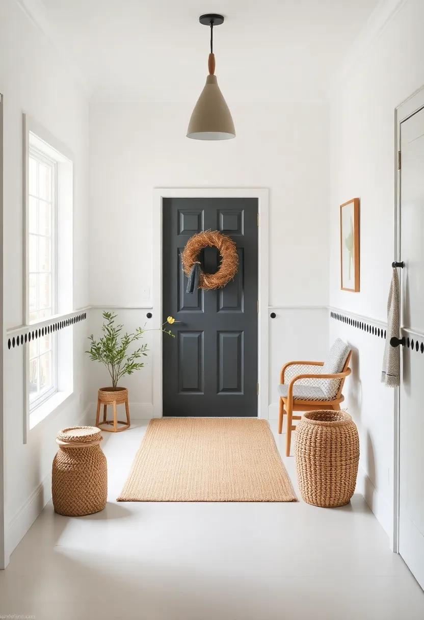 Creating Cozy Nooks: Inviting Spaces for a Pause before Entry