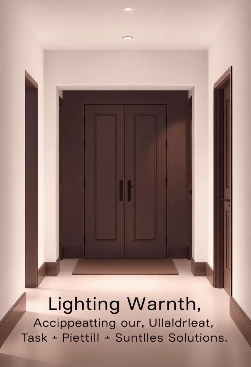 Lighting Warmth: Incorporating Ambient and Task Lighting Solutions