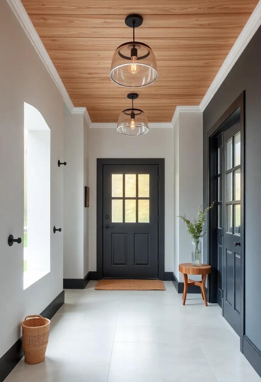 Welcoming Ambiance: The Allure of Scandinavian Design in ‍Entryways