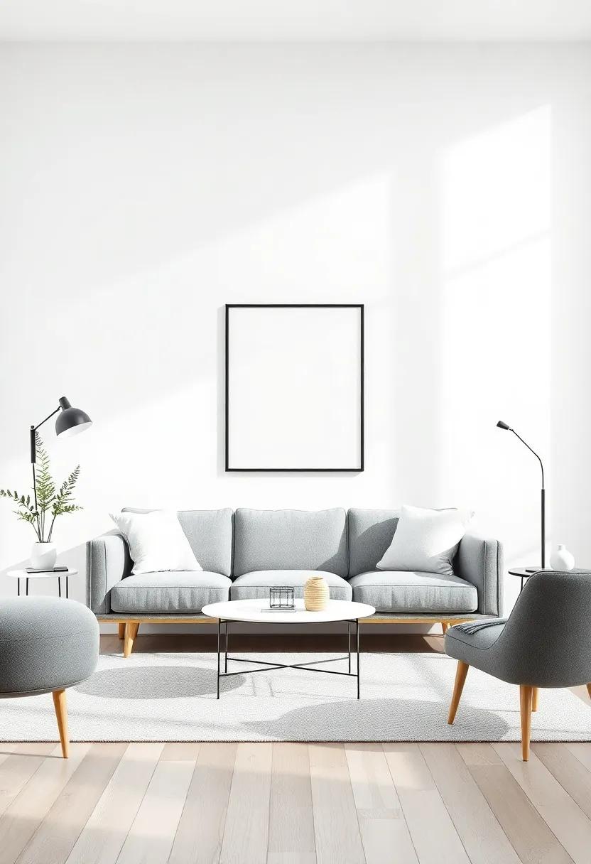 Embracing‌ the Essence of Minimalism ‌in Scandinavian Design