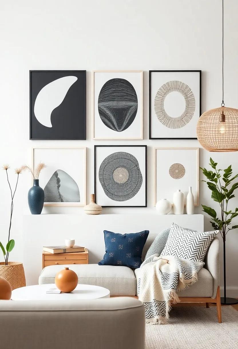 Scandinavian​ Accessories: Curating Meaningful‍ Decorative Objects