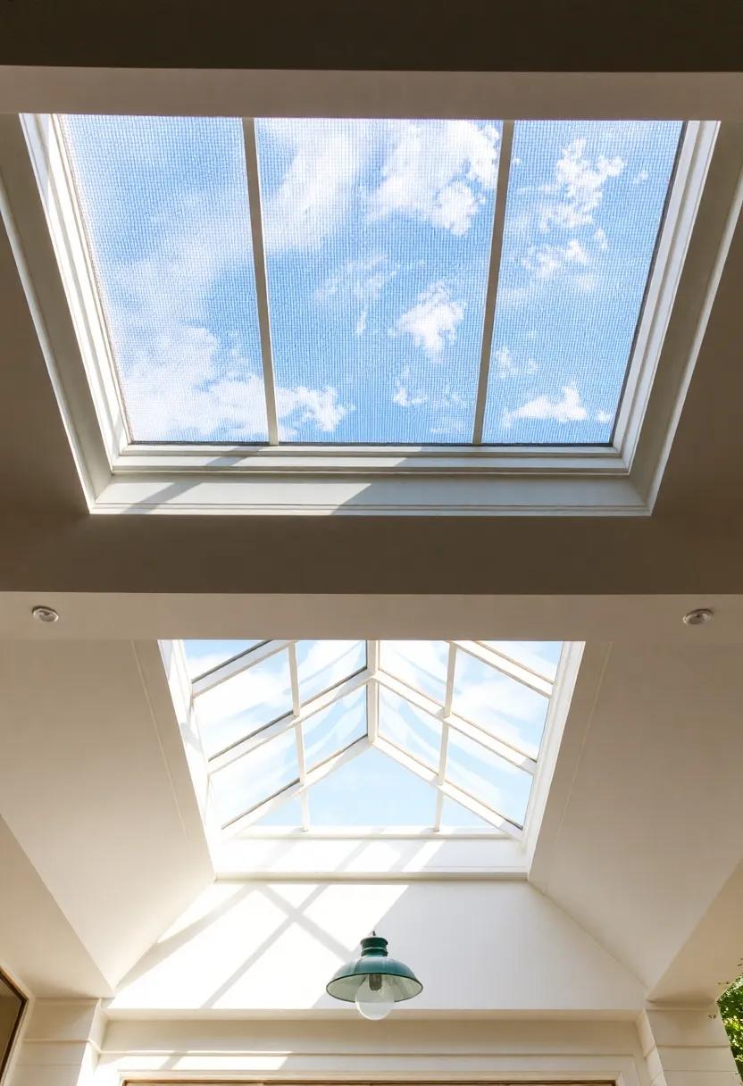 Color⁢ and⁢ Light: The Impact ⁤of Skylight Positions‌ on Mood and Energy