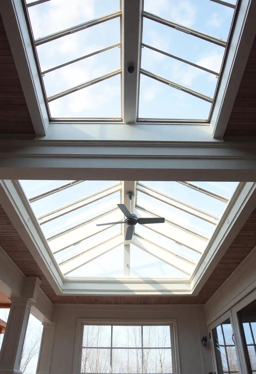 Elevating Ambiance: The Role ⁣of Skylights in Enhancing Outdoor Spaces