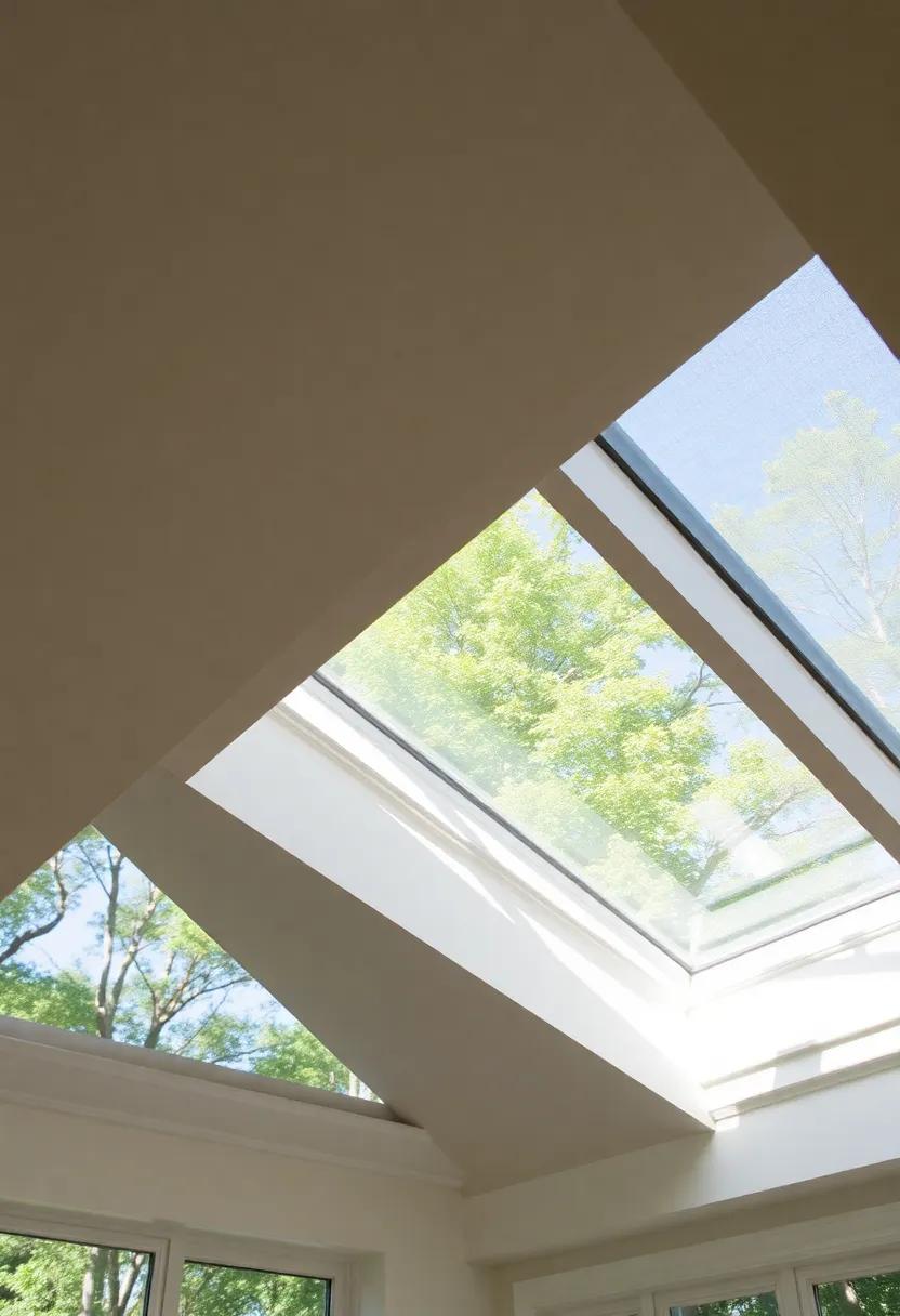 Framing Nature: How skylights ⁣Bring the Outdoors Inside