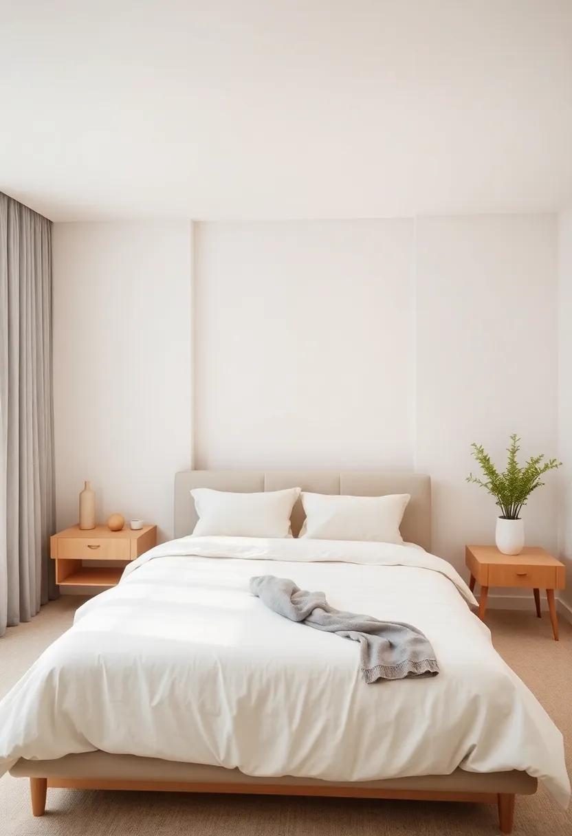 Creating a Seamless Flow: Connecting Bedroom to Adjacent Spaces for Cohesion