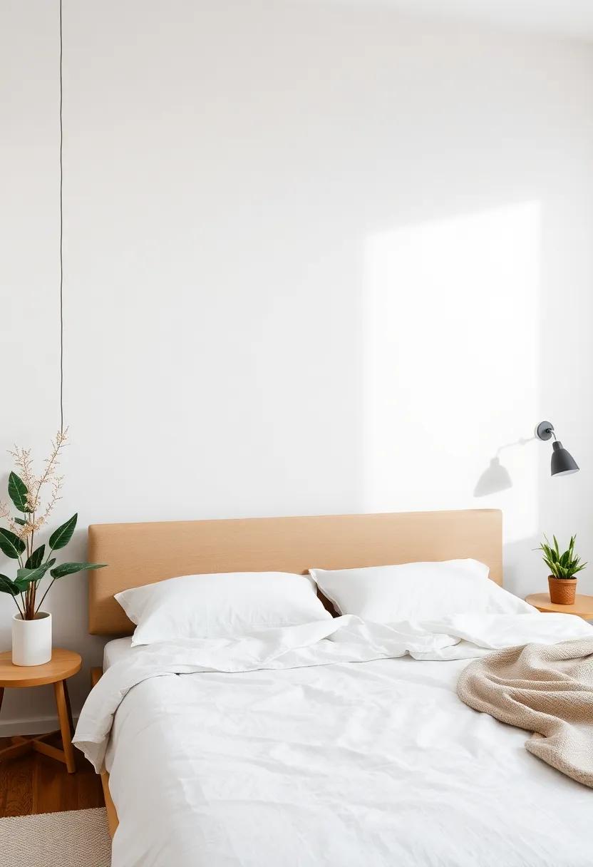 Floral Elements: Using Plant Life to Enhance Your Bedroom’s Serenity