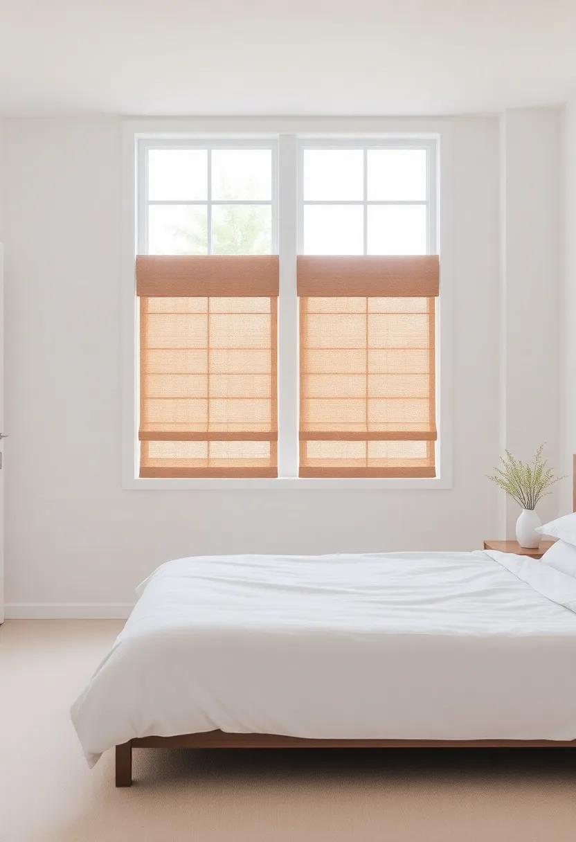 Window Treatments: Enhancing Privacy While Maintaining Serenity