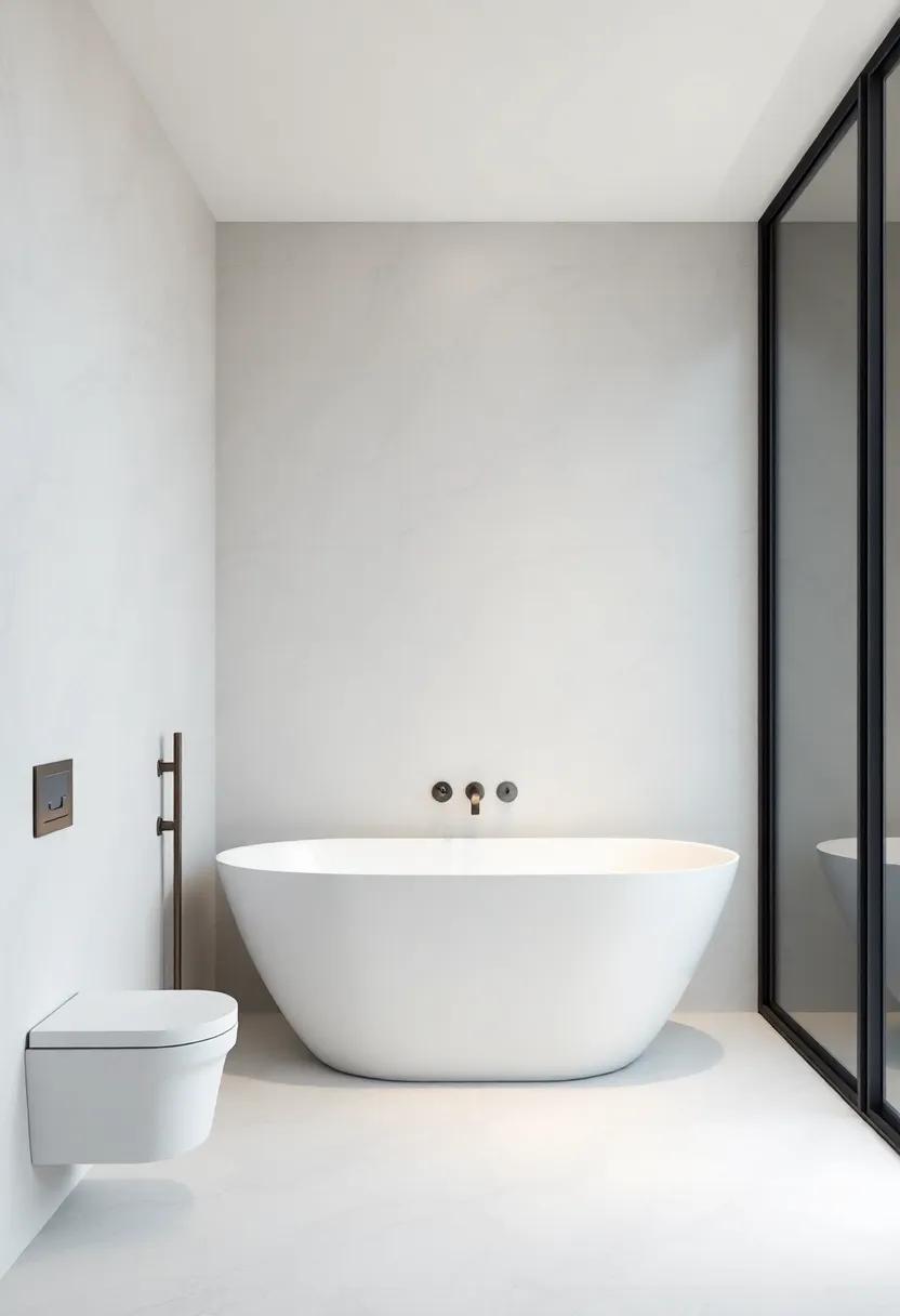 Exploring Eco-Friendly Materials for Sustainable Bathroom⁢ Wall⁢ Innovations