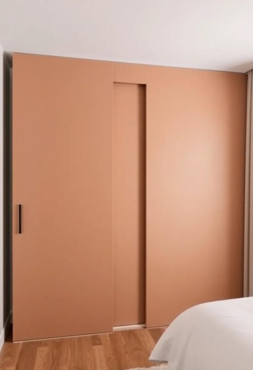 Incorporating Sliding⁢ Doors‍ to ​Save precious Floor Space