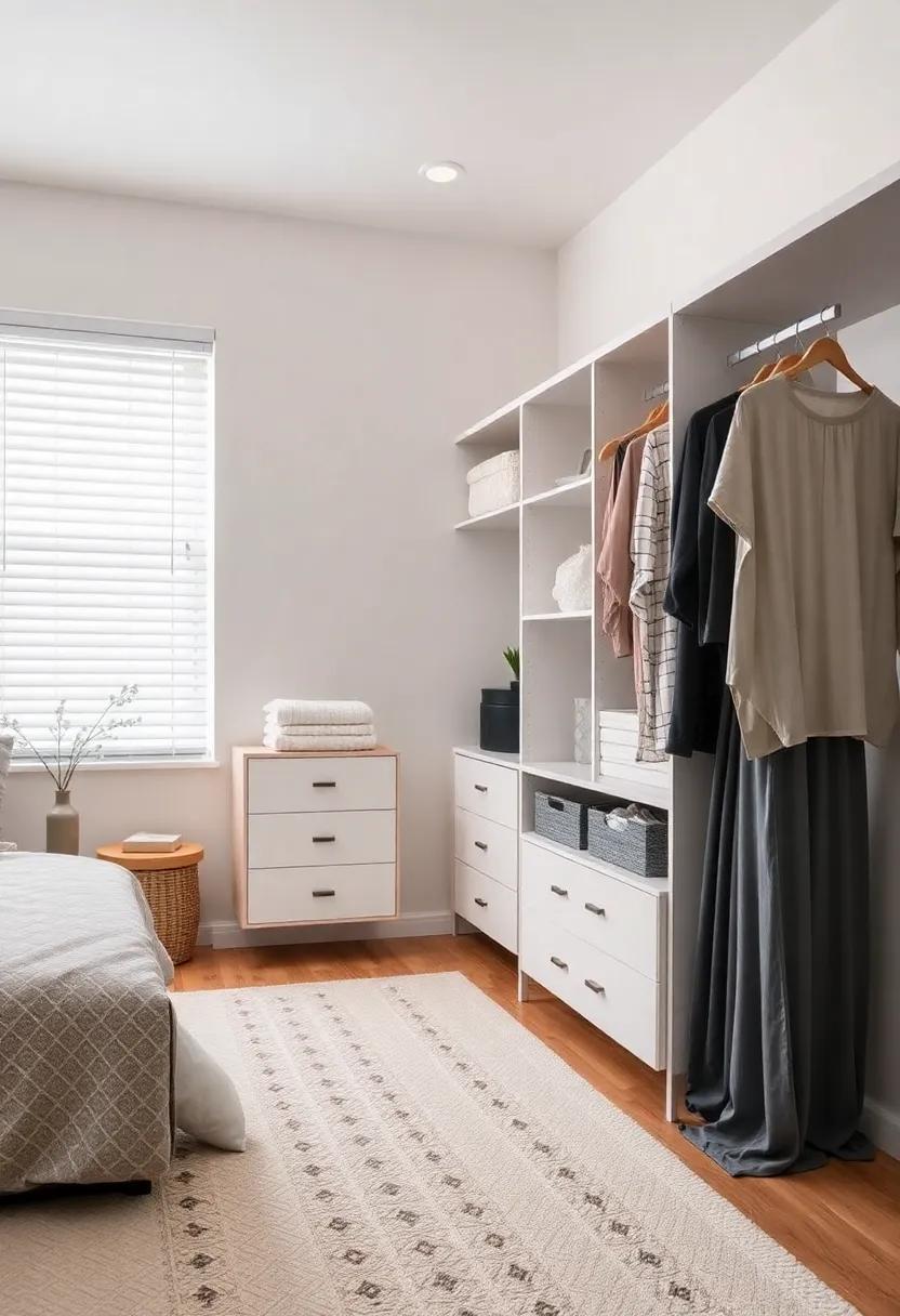 Maximizing ⁣Closet space with Smart⁣ Organizer systems