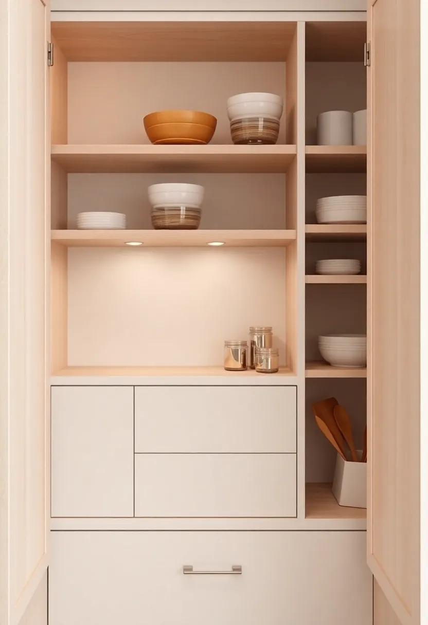 Creative Vertical Storage Solutions for Maximizing‌ Every Inch of Your Kitchen Cabinet​ Space