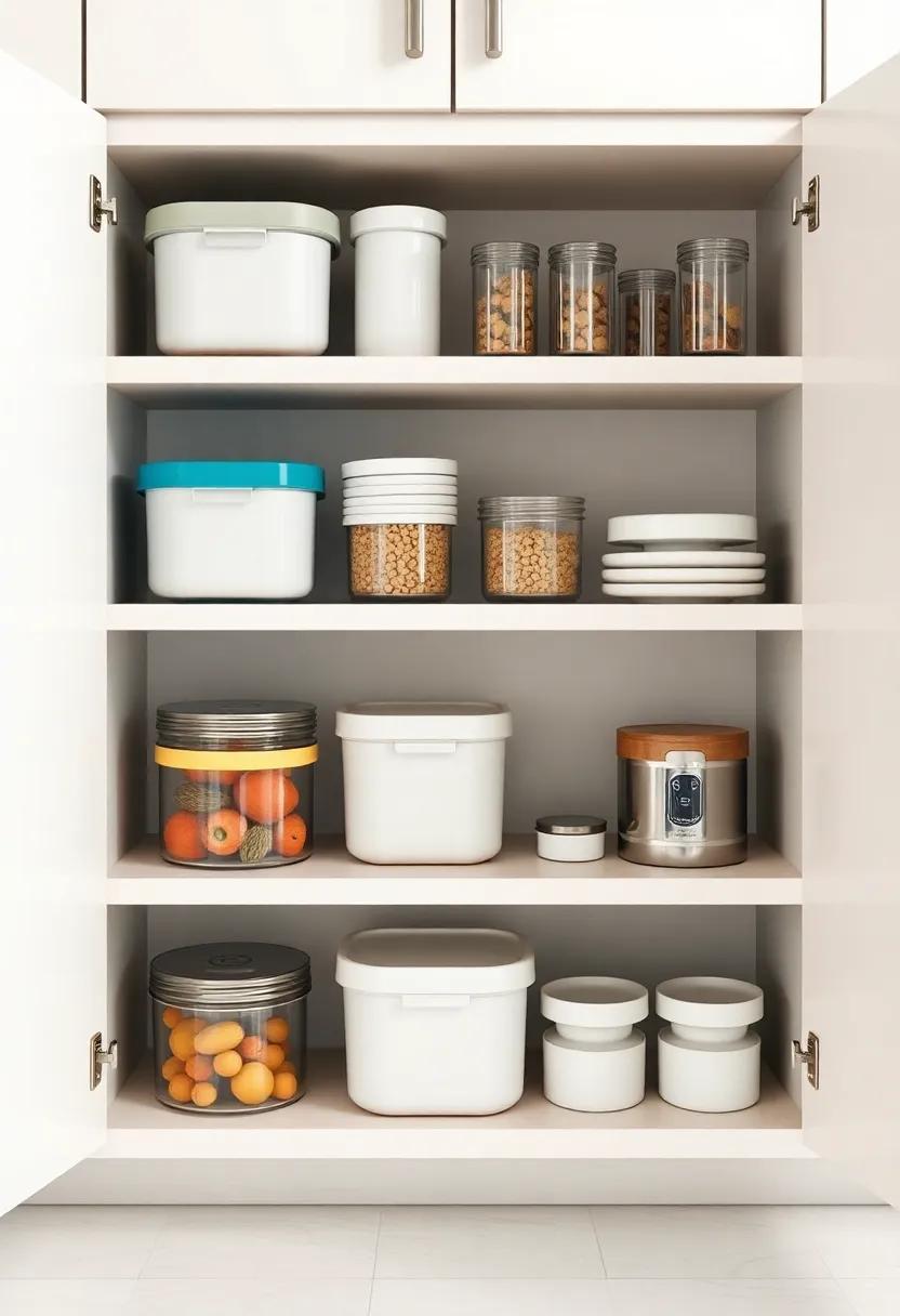 Maximizing Under-Sink Cabinets⁣ with Creative ⁤Use of Containers