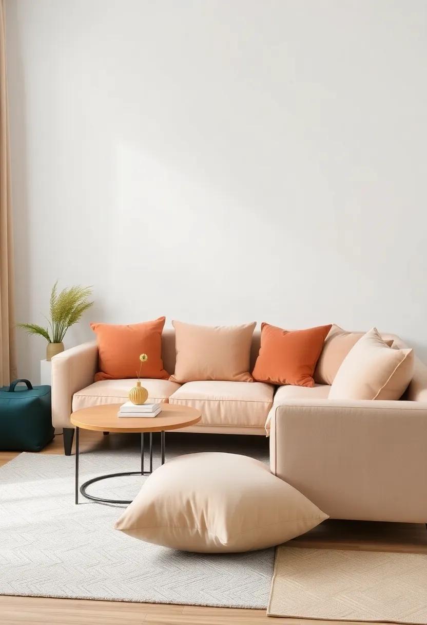 Cushion Size⁢ Matters: Selecting the Perfect Dimensions for⁢ Your⁣ Space