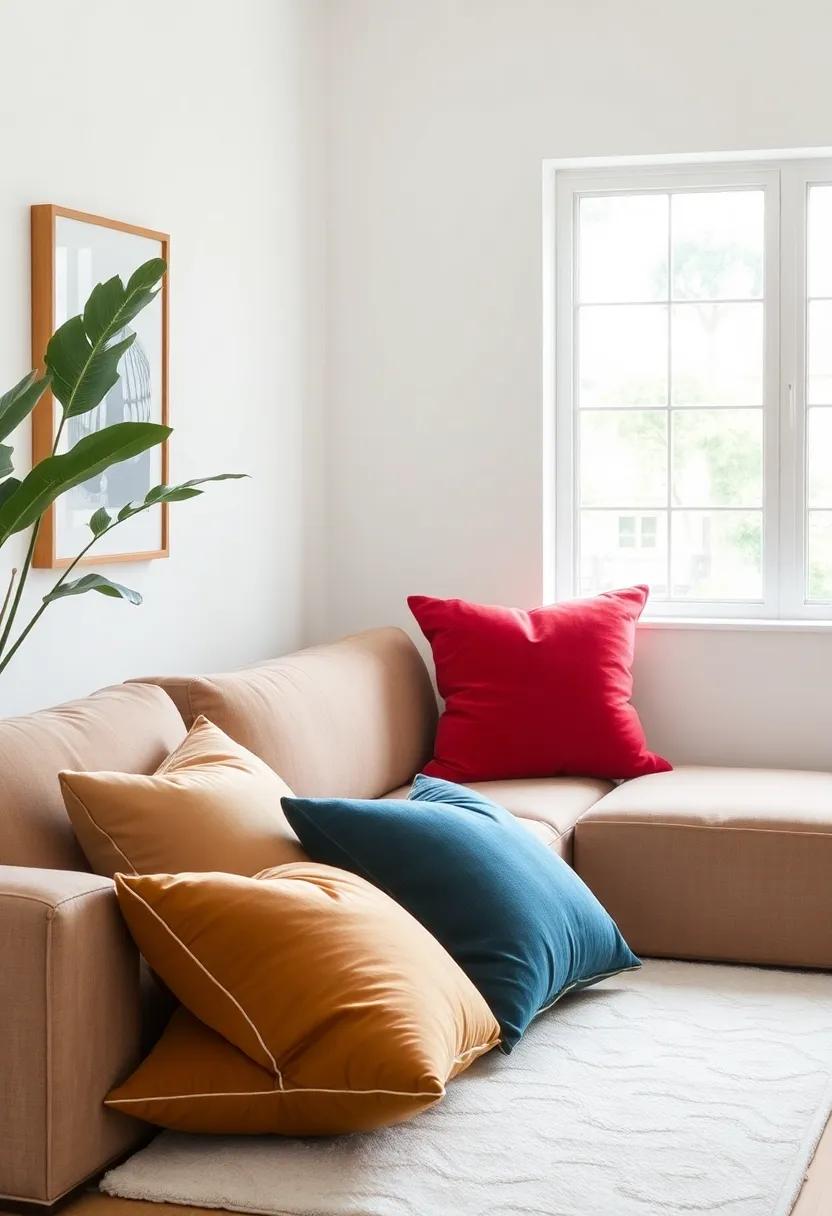 Combining Form and ‌Function: Finding Comfortable velvet Cushions