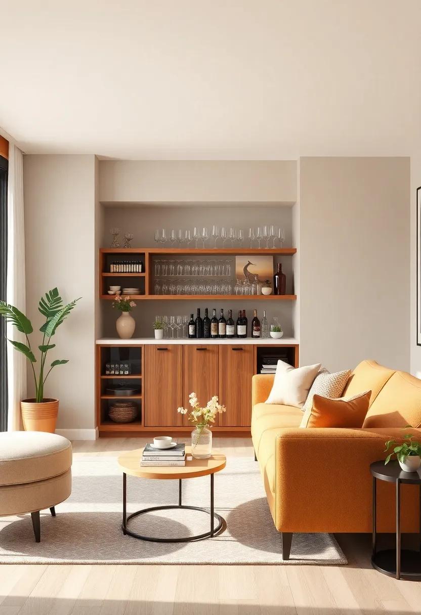 Color‌ Schemes That⁢ Make a Small‌ Living ​Room Feel⁣ Spacious ⁣and inviting