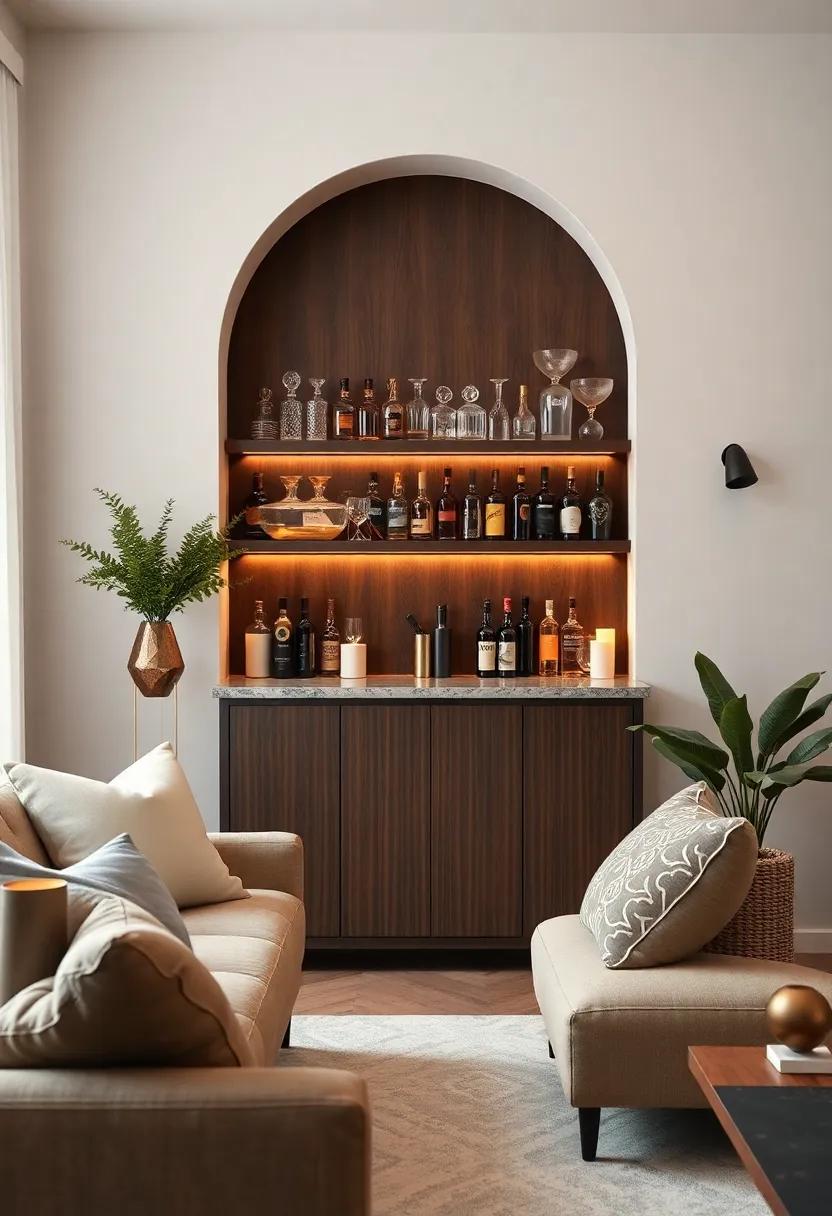 Focal Decorations That Enrich Your Home ‍Bar’s Aesthetic​ Appeal