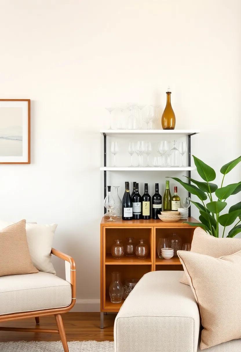 Finding the Perfect Barware to‍ Complete Your ‍Chic Living‌ Room Look