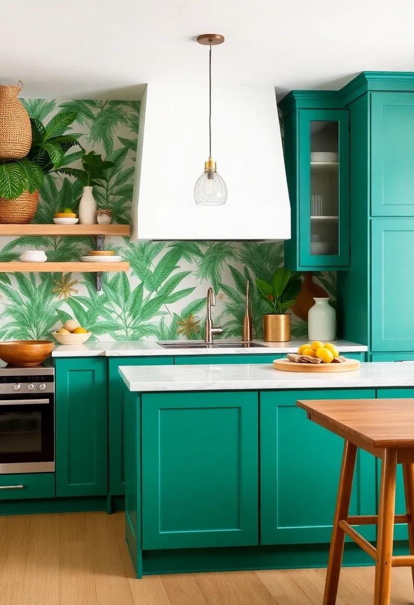 Choosing caribbean-Inspired Themes for a Coastal Feel