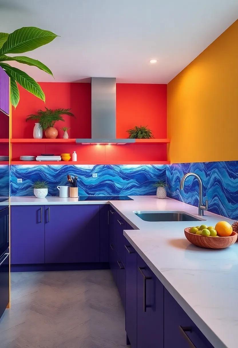 The Impact of​ Lighting ⁣on the Perception ​of Tropical Colors