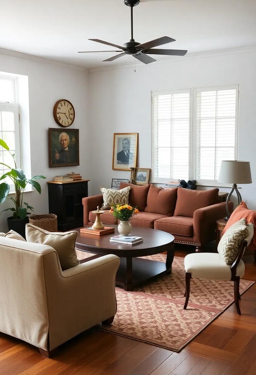 incorporating ‍Heirloom Pieces to Add Personal History and Meaning