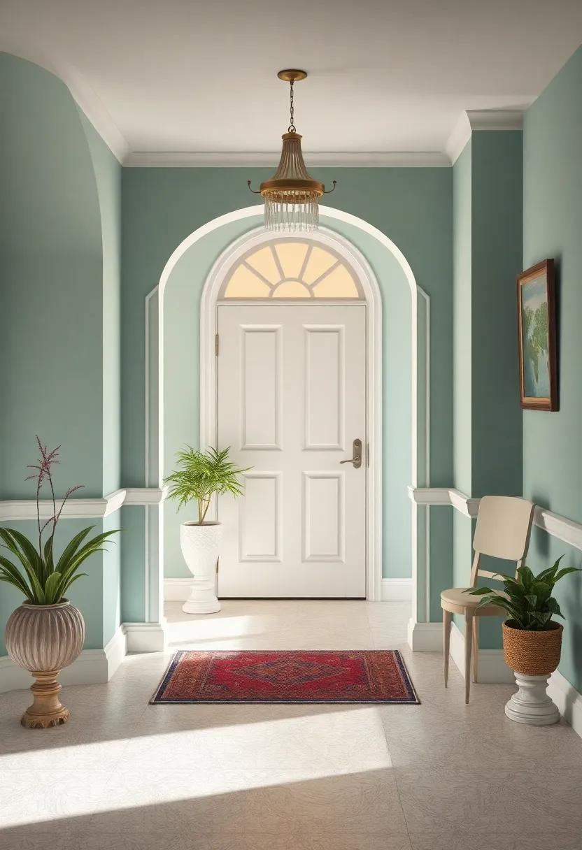 Thoughtful Color Combinations that Transport You Back in Time