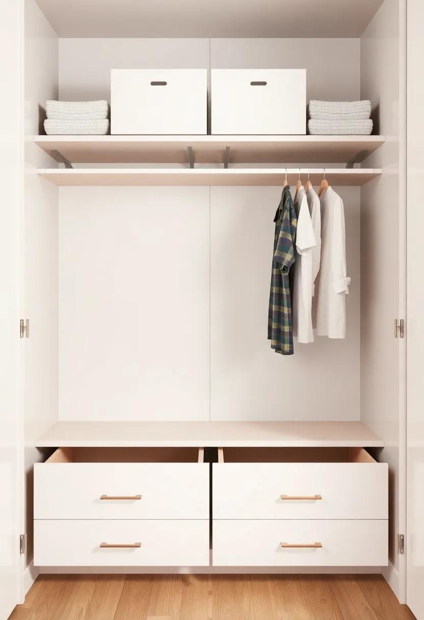 Creating a‍ Family-Friendly Wardrobe with Easy Access solutions