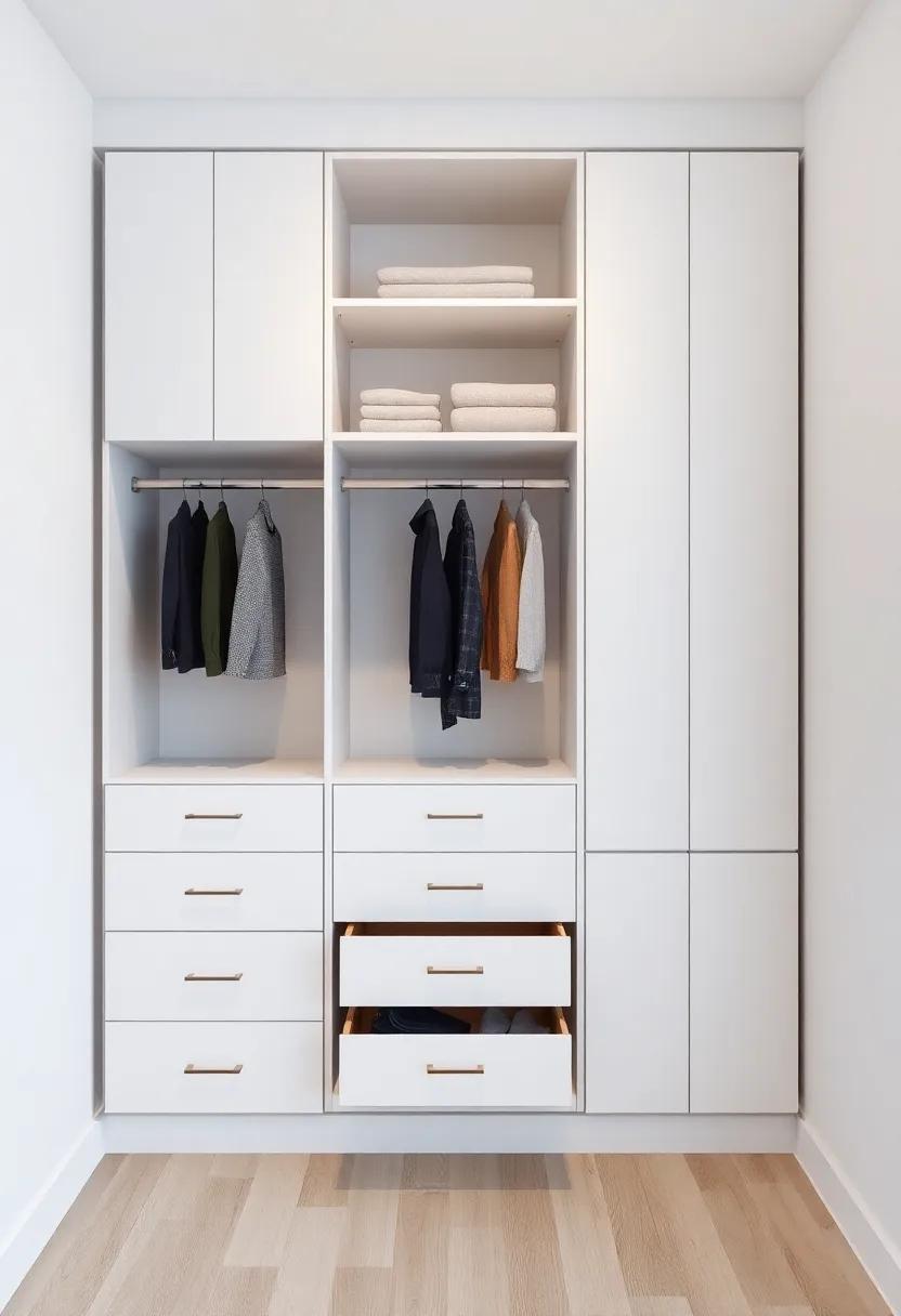 Explore Versatile wardrobe Designs to Enhance Your Living Space and Style