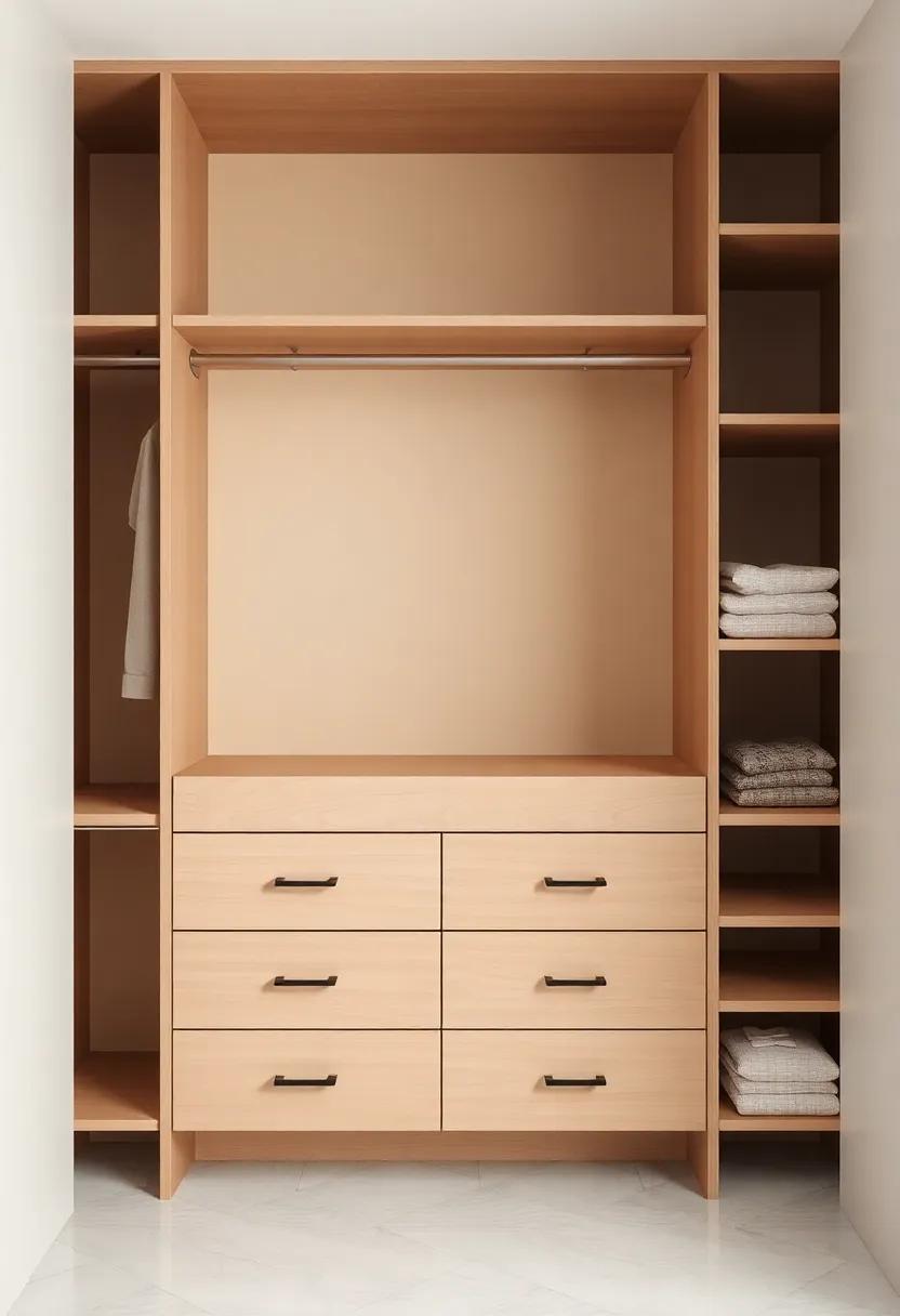 Innovative ‍Space-Saving Techniques to Redefine Your Wardrobe Experience