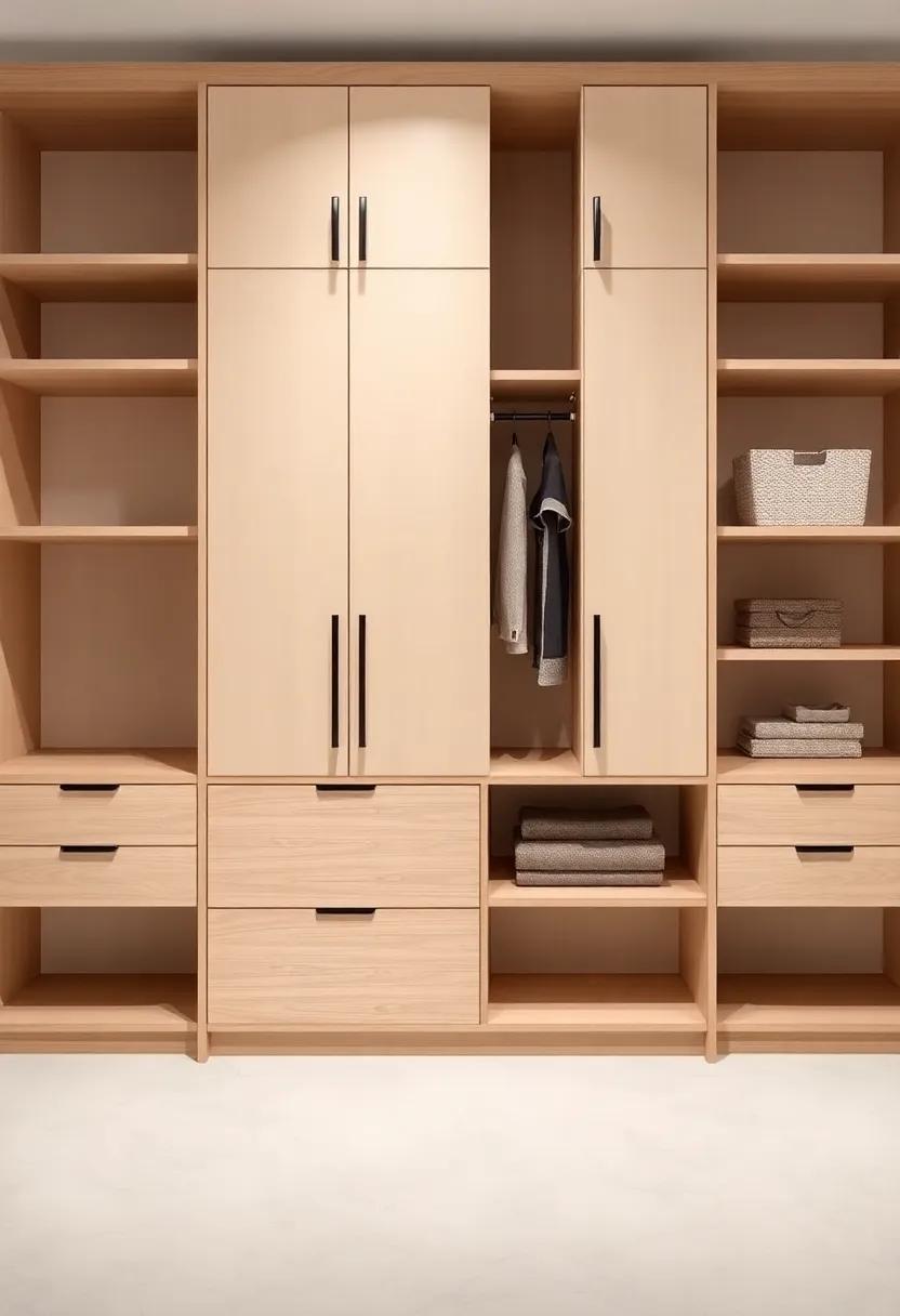 Selecting the ‌Right Materials for Durable and Chic Wardrobe Components