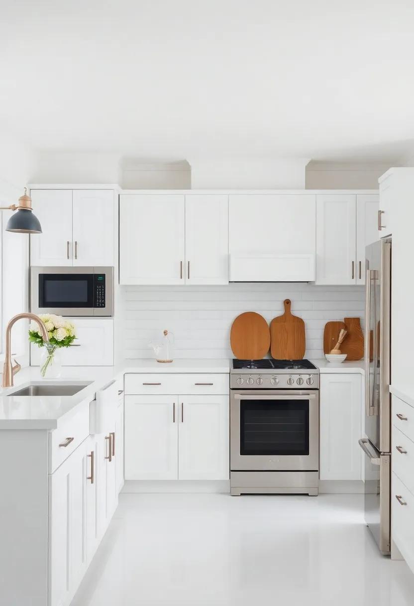 Appliance ⁤Choices That Harmonize with Farmhouse Aesthetics