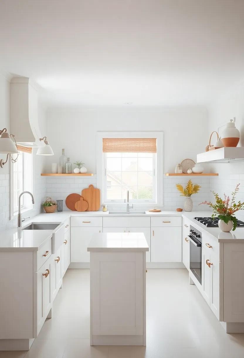 Charming Elements That Define the White Farmhouse Aesthetic