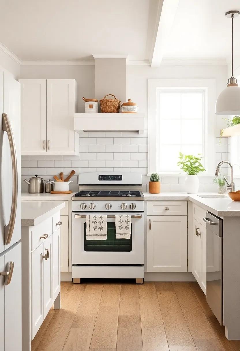 Embracing Vintage Charm Through Farmhouse Appliances