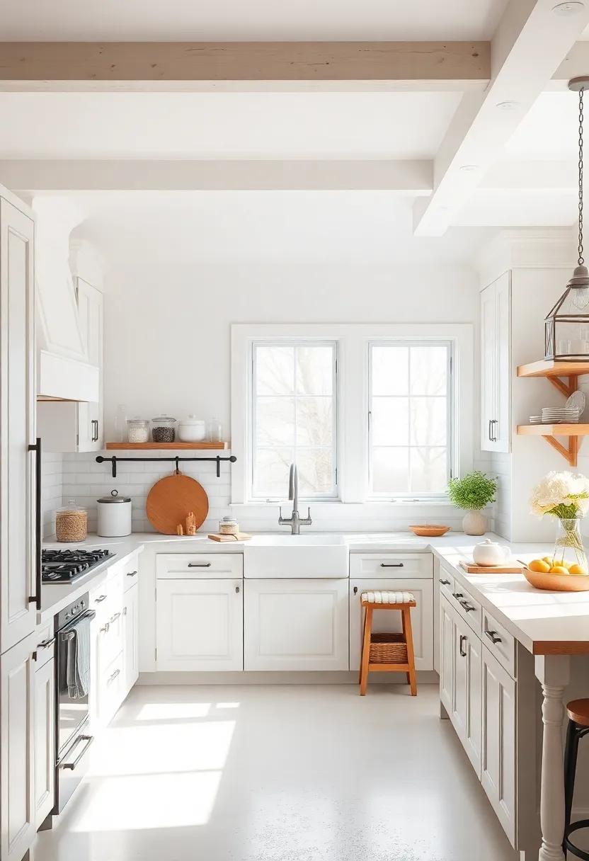 Fostering Community: The Heart of the‍ Home in Farmhouse Kitchens