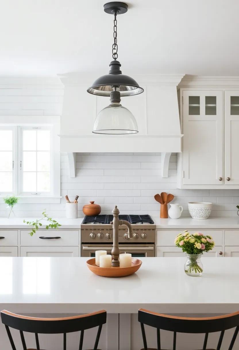 Timeless Lighting Fixtures That Enhance Farmhouse Ambiance