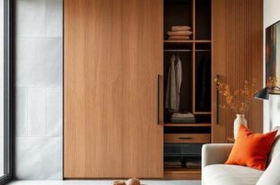 29 Stunning Sliding Door Wardrobe Designs to Elevate Your Home Organization