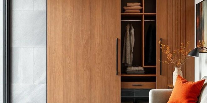 29 Stunning Sliding Door Wardrobe Designs to Elevate Your Home Organization