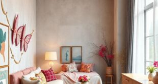25 Enchanting Elements for a Fairy-Inspired Teen Girl’s Dream Room