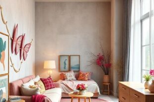 25 Enchanting Elements for a Fairy-Inspired Teen Girl’s Dream Room