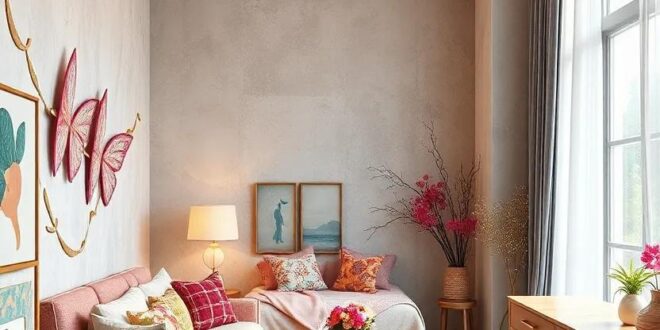 25 Enchanting Elements for a Fairy-Inspired Teen Girl’s Dream Room