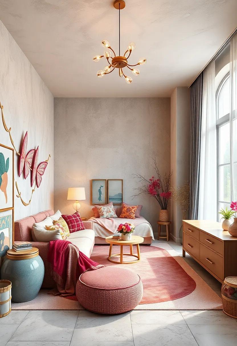 25 Enchanting Elements for a Fairy-Inspired Teen Girl’s Dream Room