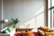 29 Stunning Abstract Living Room Wallpapers to Elevate Your Home Aesthetic