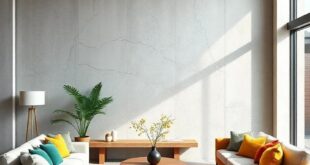 29 Stunning Abstract Living Room Wallpapers to Elevate Your Home Aesthetic